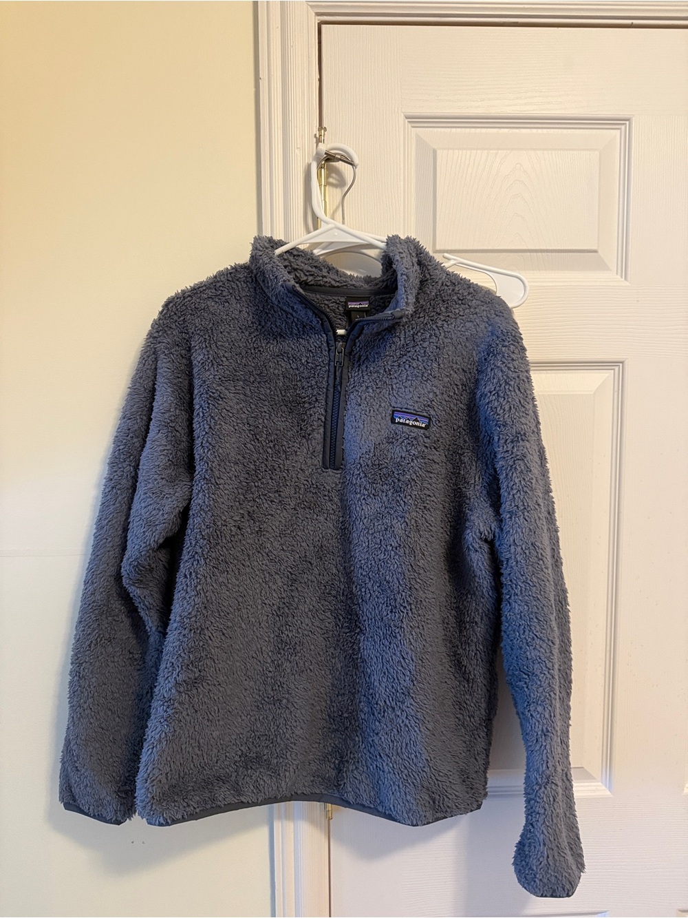 Patagonia fleece pullover